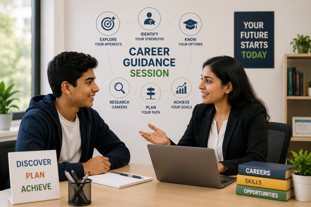 career guidance